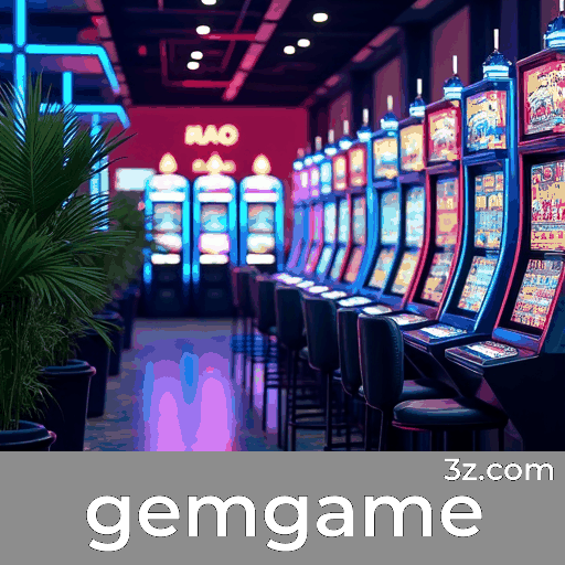 Gemgame: Domine jogos com estratégia e vença!